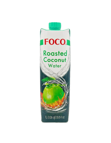 Foco Roasted Coconut Water UHT 1L