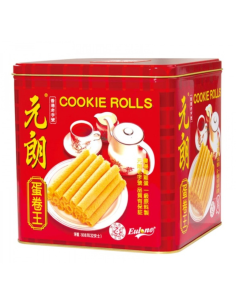Eulong Cookie Rolls 908g