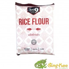 Thai 9 Rice Flour 1 case (400gx24)