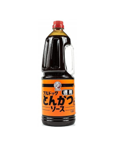 Bulldog Tonkatsu Sauce 1.8L