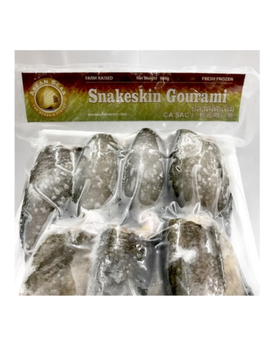Asean Seas Snakeskin Gourami 900g