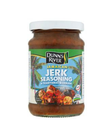 Dunn's River Jamaican Jerk Seasoning 300g -  - 香料及其他食材 ZH