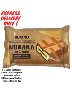 Boxino Monaka Ice Vanilla Choco 135ml 70g