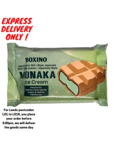 Boxino Monaka Ice Matcha 135ml 70g