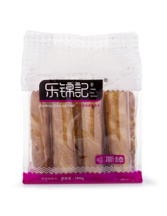 LJJ Bread Stick Cranberry Fla 380g
