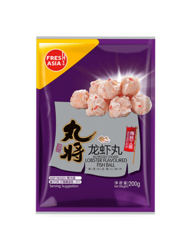 丸将龙虾丸200g