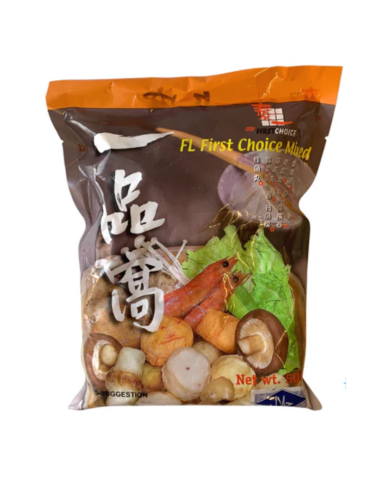 FIRST CHOICE 一品锅 500g - First Choice - 冰鮮 ZH