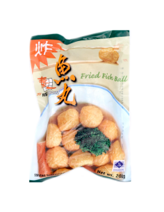 FIRST CHOICE 炸鱼丸l 200g - First Choice - 冰鮮 ZH