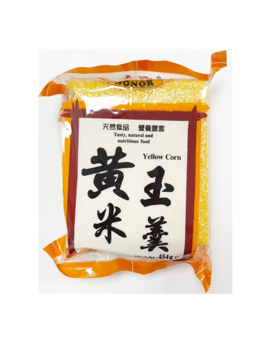 康乐 黄玉米羹 454g -  - Dried Foods, Nuts & Seeds ZH