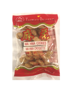 Taiwan Dessert MA HWA Cookies 85g - Chinese New Year  - ZH | Sing Kee