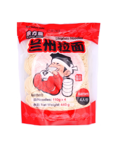 Oriental Dragon Lanzhou Noodles 1 case (440gx18)
