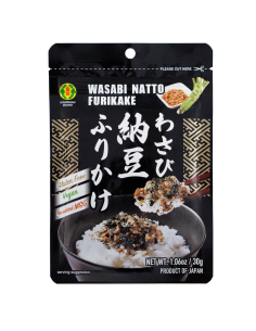 Kinjirushi Wasabi Natto Furikake 30g