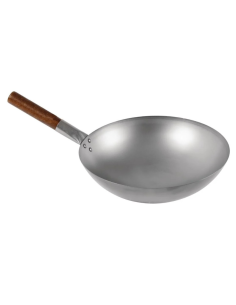 13" Round London Wok