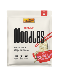 Lee Kum Kee Ramen Noodles 360g