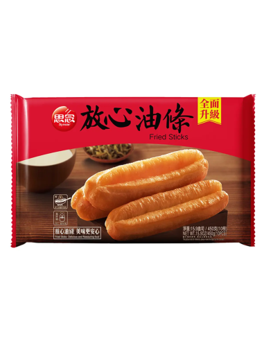 Synear Fried Sticks 10pcs 450g