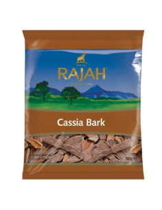 Rajah Cassia Bark 50g -  - 香料及其他食材 ZH