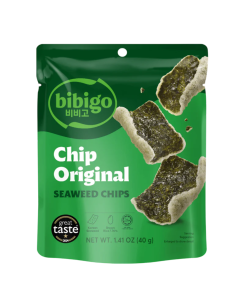 CJ Seaweed Chip Original 40g
