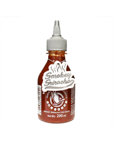 Flying Goose Sriracha Smoky Sauce 200ml