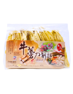 FX Burdock Sliced Noodle 400g