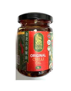 GD Original Chilli Oil 145g