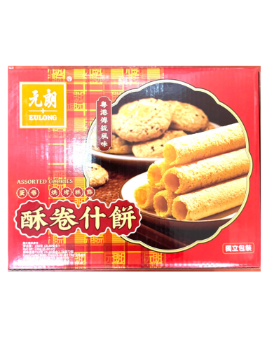 EL Assorted Cookies 238g