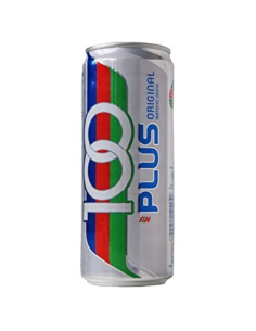 100 Plus Isotonic Drink 325ml
