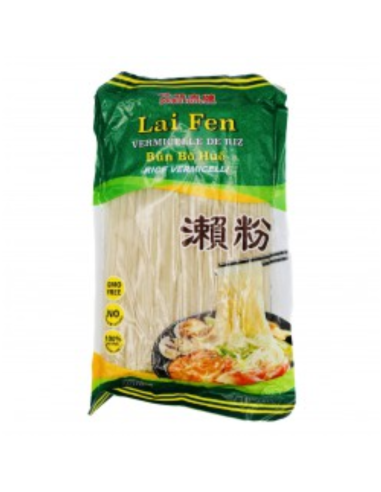 Double Happiness Lai Fen Rice Vermicelli 400g