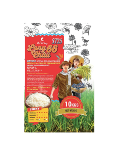 Long Chau 66 Rice 10kg