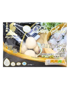 Royal Gourmet Siu Loong Bun (15 pcs) 310g