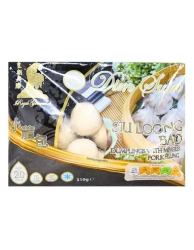 Royal Gourmet Siu Loong Bun (15 pcs) 310g