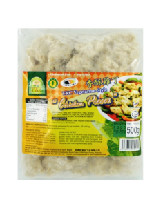 TKC Vegetarian Style Chicken Pieces 500g