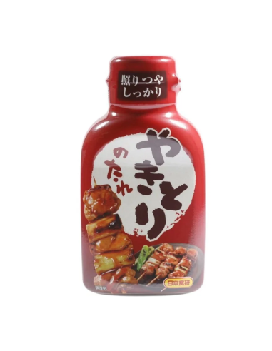 Nihon Shokken Yakitori BBQ Chicken Sauce 210g