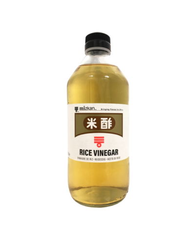 Mizkan Rice Vinegar 568ml -  - 香料及其他食材 ZH