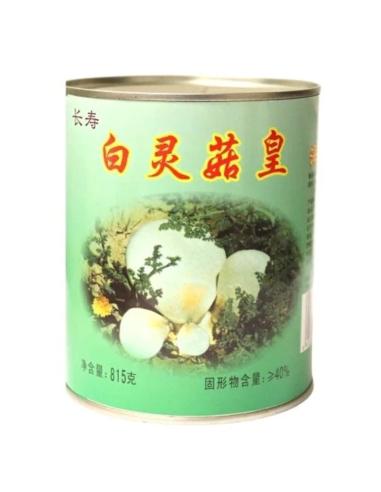 HJS Bailing Mushrooms (Whole) 815g