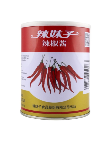 Lemeizi Chilli Paste 920g