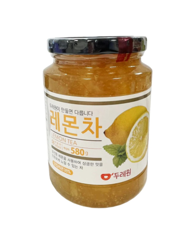 Dooraewon Citron Tea 580g -  - 飲品 ZH