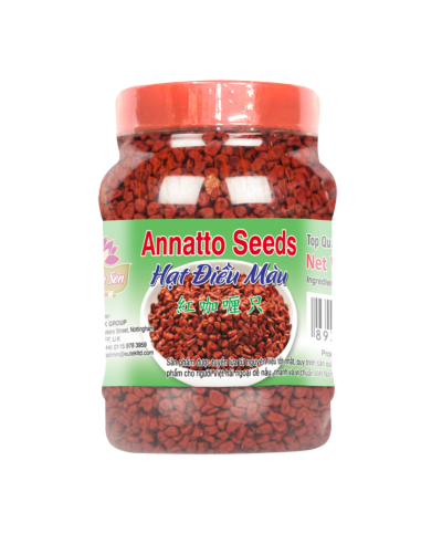 Huong Sen Annato Seeds Hat Dieu Mau 1kg