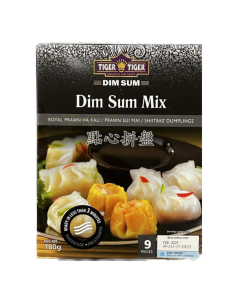 Tiger Tiger Dim Sum Mix 180g