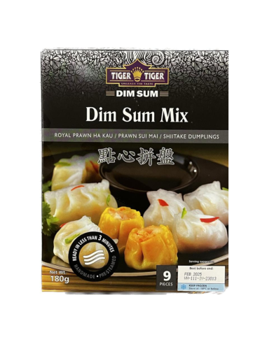 Tiger Tiger Dim Sum Mix 180g