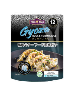 Tiger Tiger Duck & Hoisin Gyoza 600g
