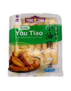 Tiger Tiger Mini You Tiao 360g