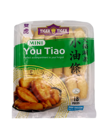 Tiger Tiger Mini You Tiao 360g