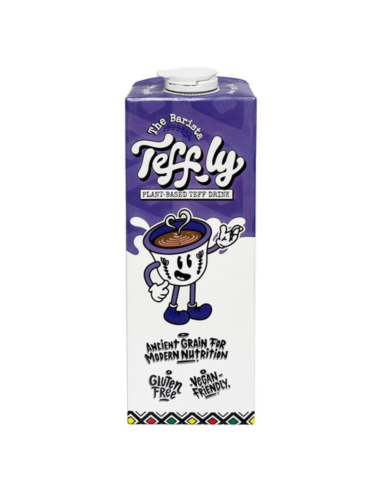 Teff-ly Plant-Based Teff Barista 1L