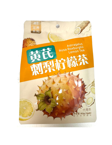 KG Astragalus Rosa Roxburghii and Lemon Tea 42g
