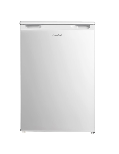 COMFEE 131L Under Counter Larder Fridge with 3 Removable Shelves and Drawer (AJ0393)