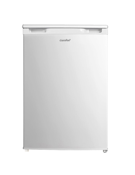 COMFEE 131L Under Counter Larder Fridge with 3 Removable Shelves and Drawer (AJ0393)