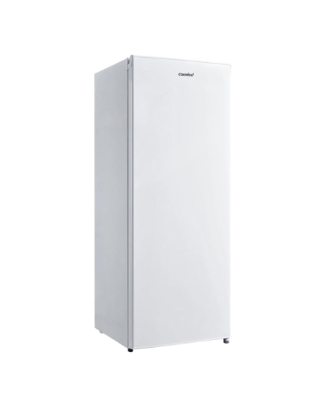 COMFEE 160L Freestanding Upright Freezer with 5 Storage Tiers (AJ0790)