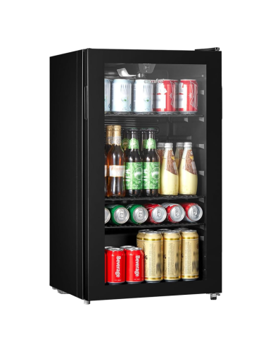 COMFEE 93L Under Counter Drinks Fridge with Adjustable Shelves (AJ0387)