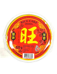 New Year Pudding Cake (Original) 520g