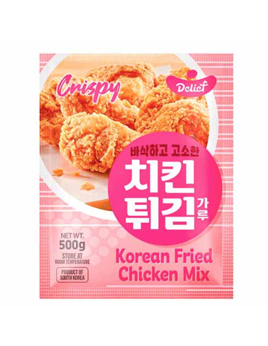 DELIEF Korean Fried Chicken Mix 500g
